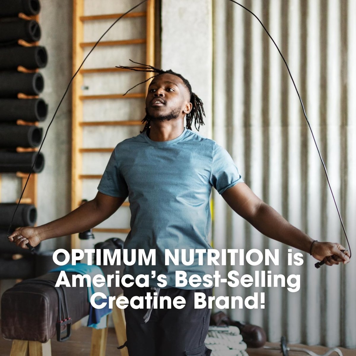 Optimum Nutrition Creatine Powder – Unflavored, 600g – 5g Micronized Creatine Monohydrate for Strength, Power & Recovery - Endnutrition.com