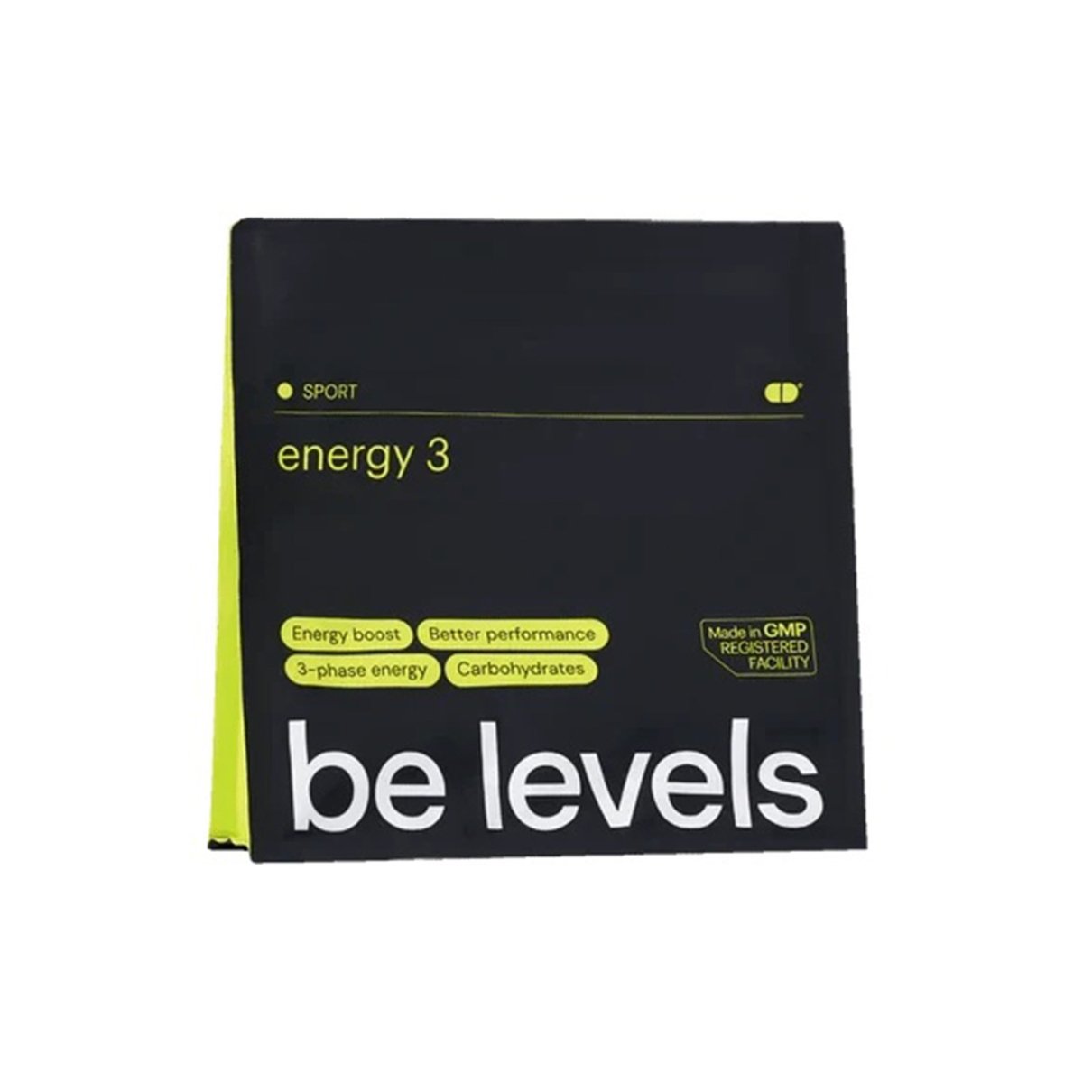 Be Levels Energy 3 – Pre & Intra Workout Energy,Recovery – 37.5g 5-Carb Blend, Essential Amino Acids 3.5 g, 1.5g Creatine, EAAs + Acetyl L-Carnitine - endnutrition.com