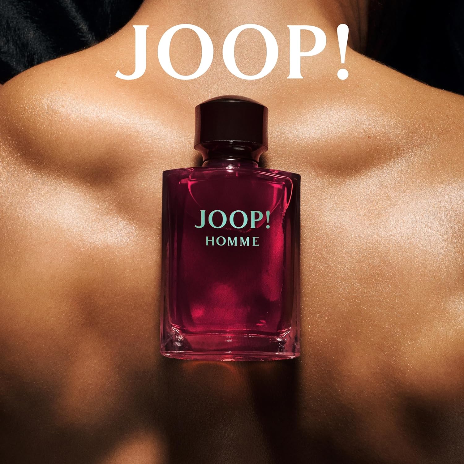 JOOP Homme Eau de Toilette – Bold Oriental Fragrance – 125ml
