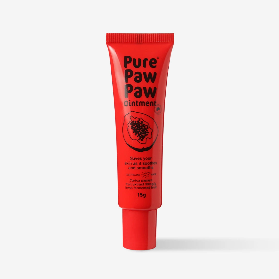 Pure Paw Paw Original All Purpose Ointment | 15 g  Smooth & Soothe for Lips & Skin