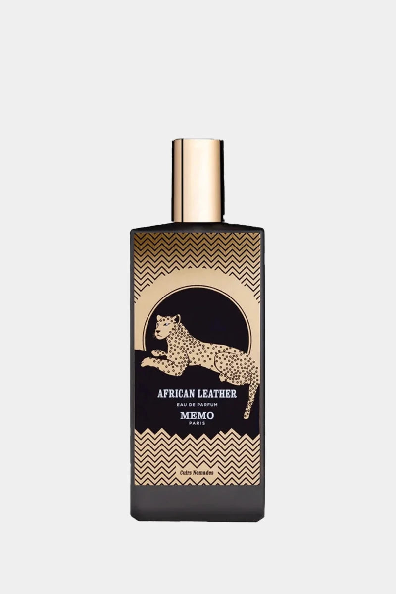 Memo Paris African Leather Eau de Parfum 75ml - END Nutrition