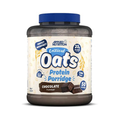 Applied Nutrition CRITICAL OATS Protein Porridge Chocolate 3kg | High-Protein