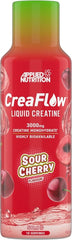 Applied Nutrition Creaflow Liquid Creatine | Sour Cherry | 500ml
