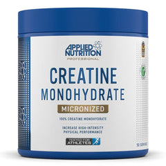 Applied Nutrition Creatine Monohydrate 250g (Micronized) – Muscle Strength & Power Support