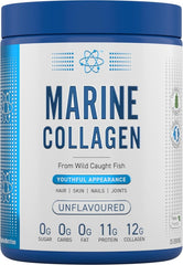 Applied Nutrition Marine Collagen | Unflavoured  Skin, Hair, Nail & Joint Support