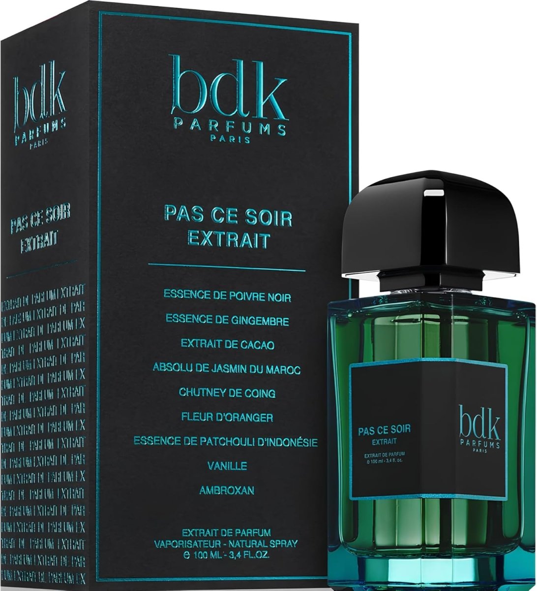 BDK Parfums Pas Ce Soir Extrait de Parfum 100ml