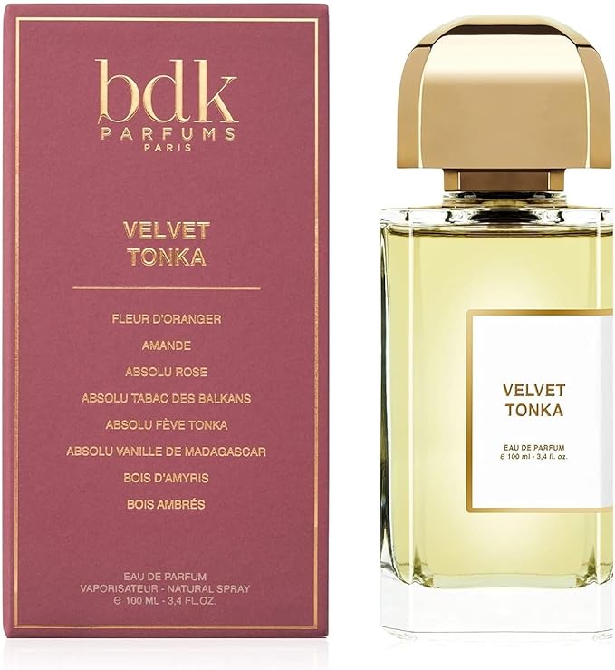BDK Parfums Velvet Tonka Eau de Parfum 100ml - END Nutrition