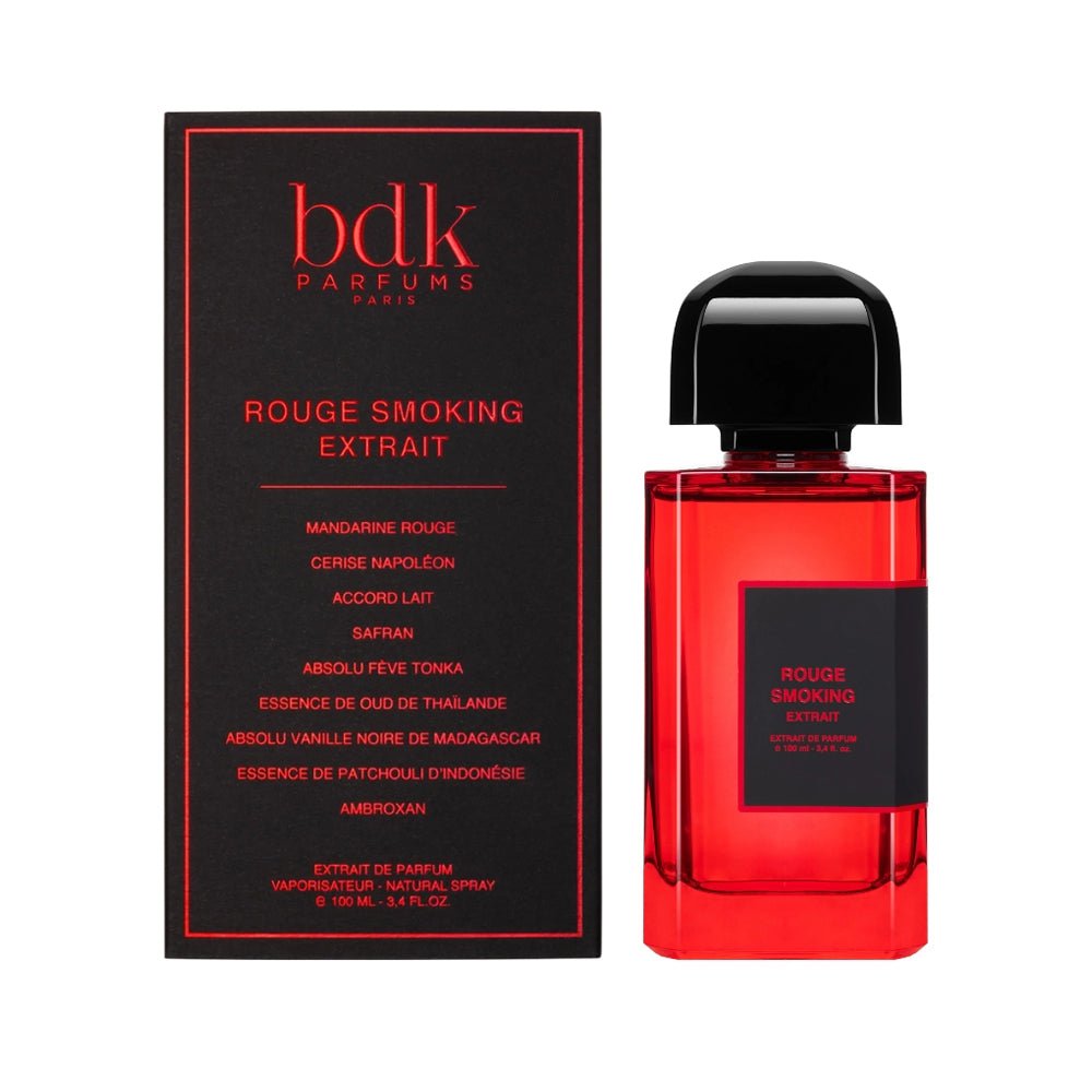 BDK Parfums Rouge Smoking Extrait de Parfum 100ml - END Nutrition