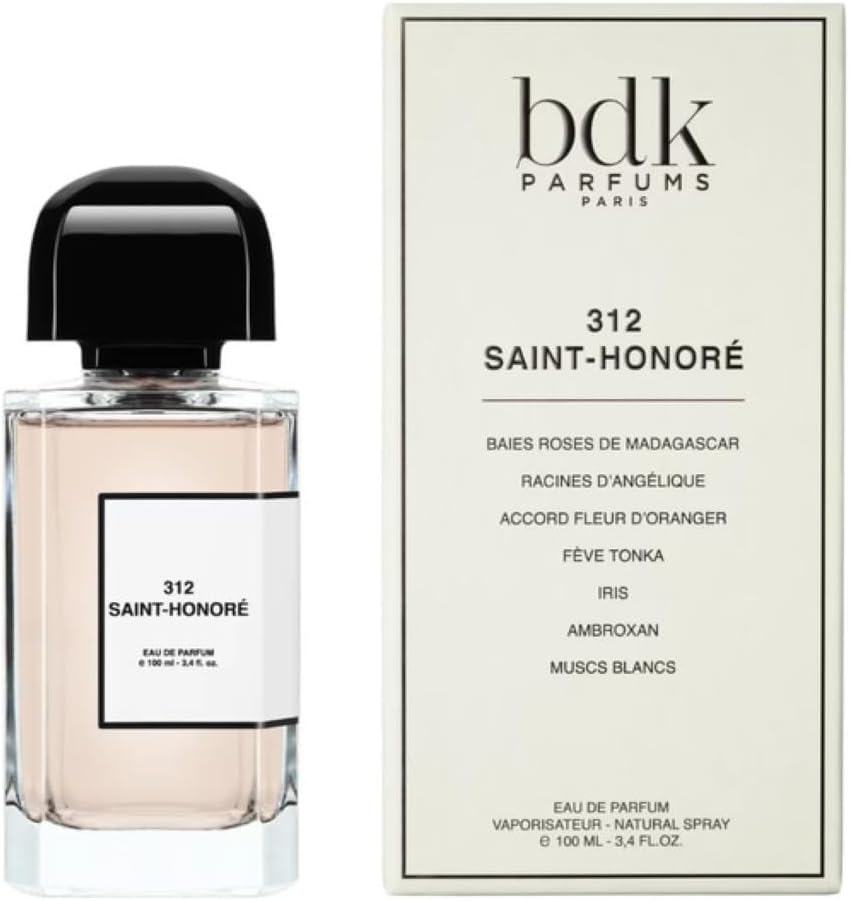 BDK Parfums 312 Saint - Honoré Eau de Parfum 100ml - END Nutrition