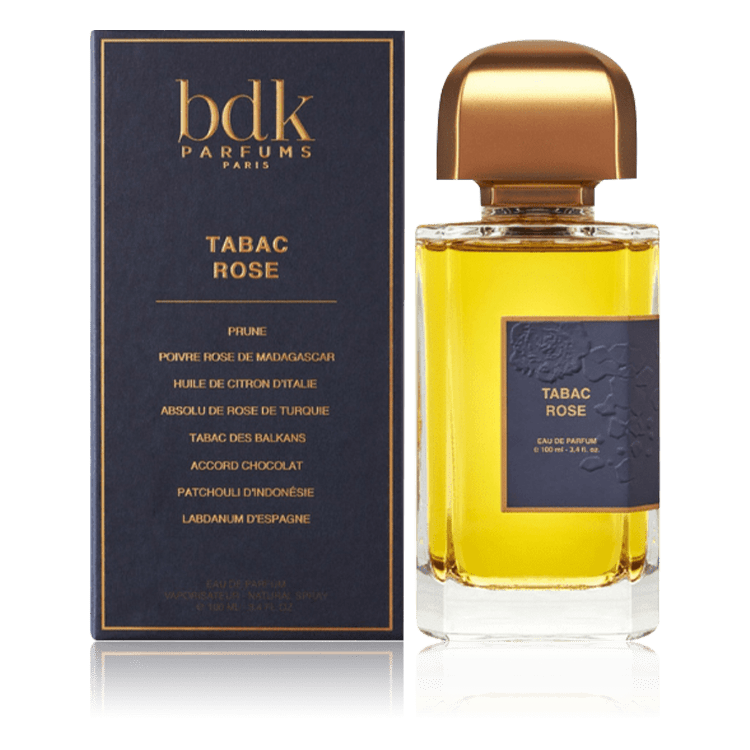 BDK Parfums Tabac Rose Eau de Parfum 100ml - END Nutrition