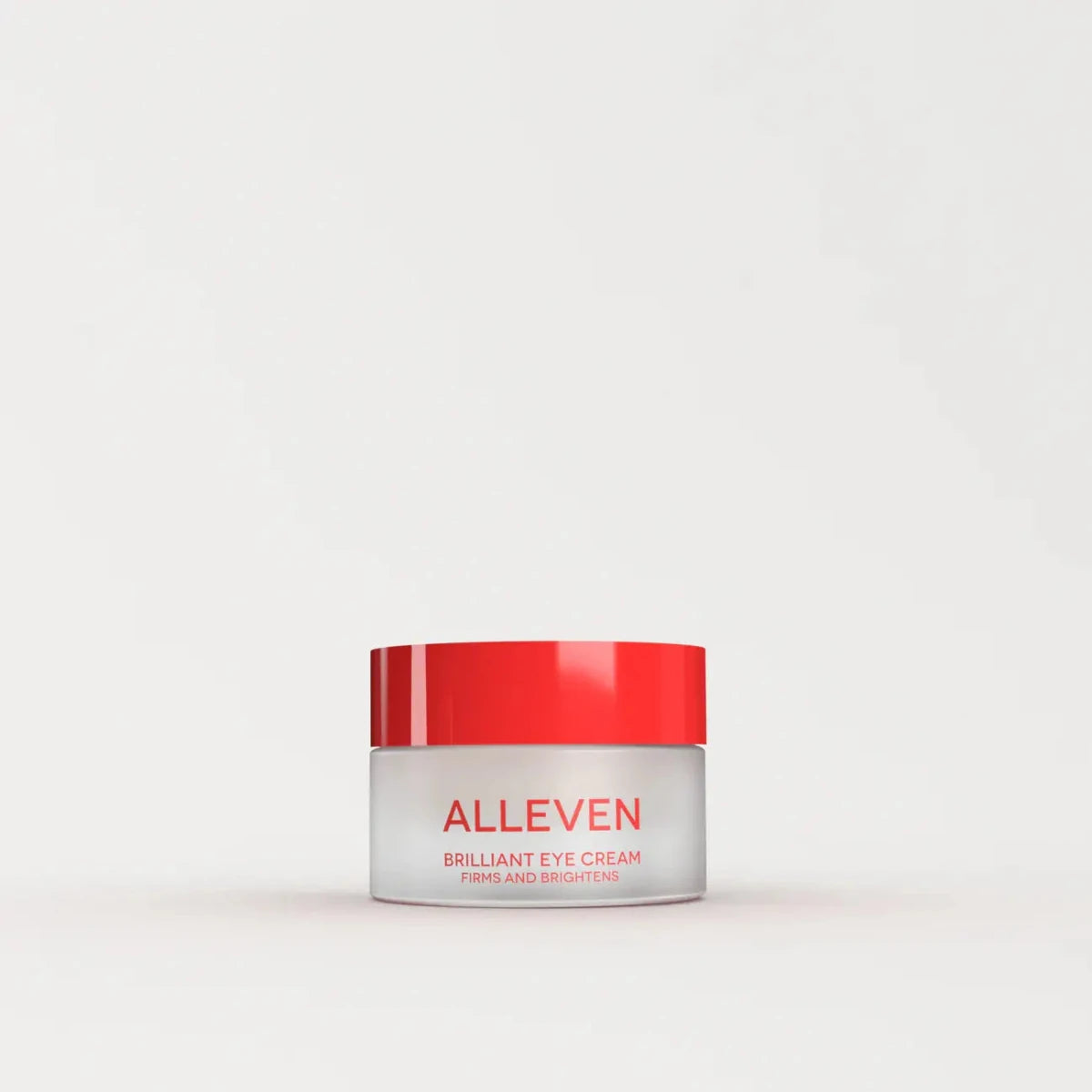 ALLEVEN Brilliant Eye Cream 15ml | Brightening & Anti - Aging - END Nutrition