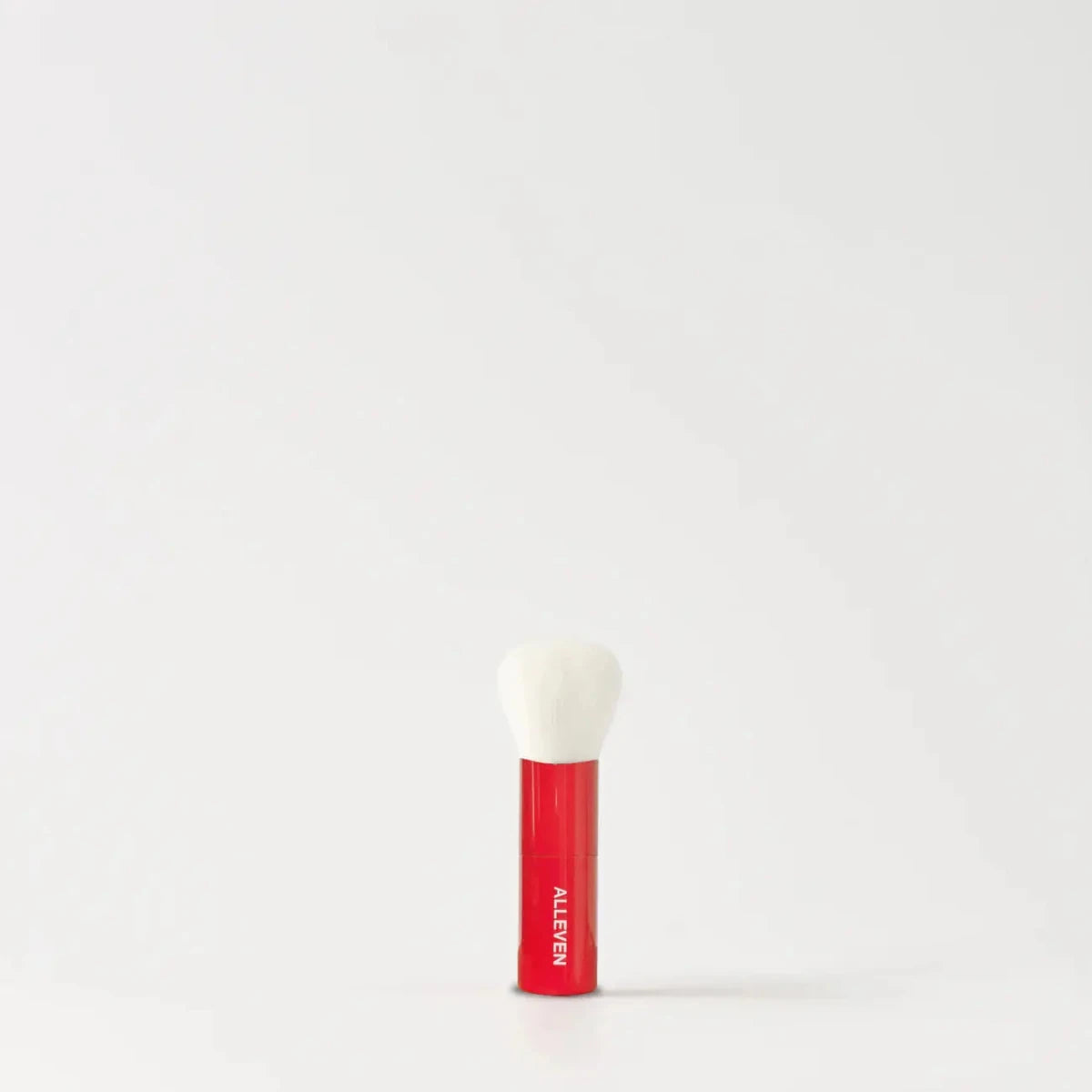 ALLEVEN Mini Brush | Compact Travel Face & Body Blending Tool - END Nutrition
