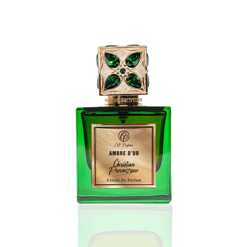 Christian Provenzano Ambre D’Or Extrait de Parfum,100ml - END Nutrition