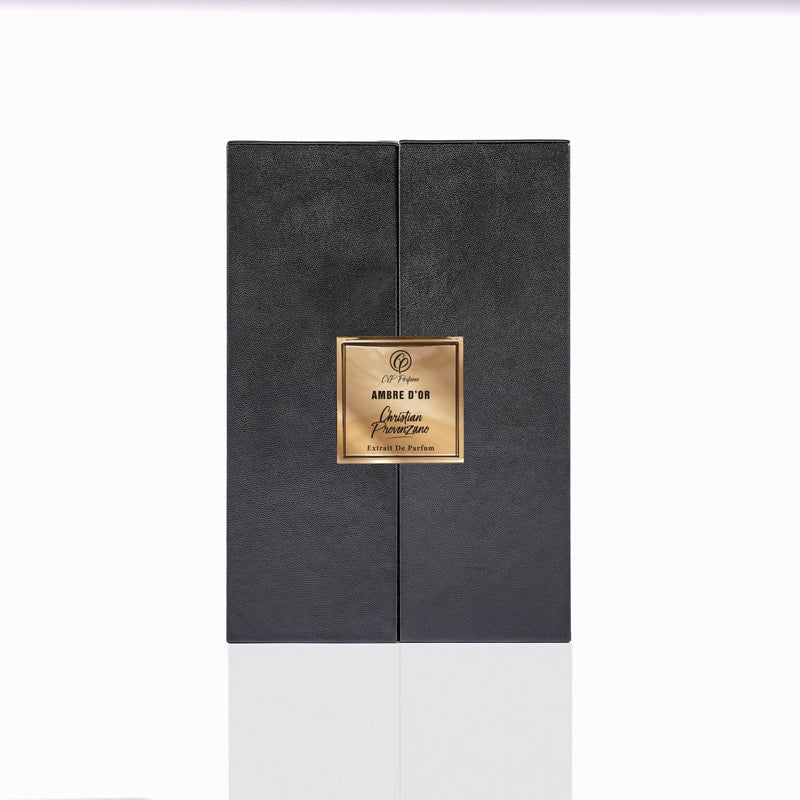 Christian Provenzano Ambre D’Or Extrait de Parfum,100ml - END Nutrition