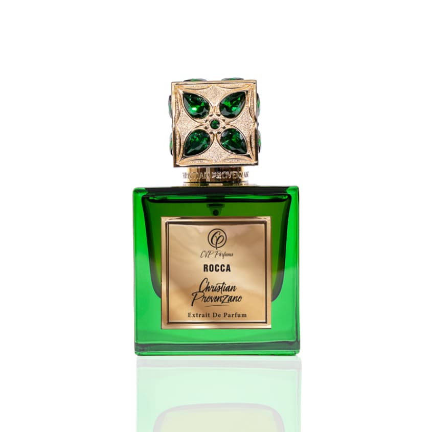 Christian Provenzano Rocca Extrait De Parfum 100 Ml - END Nutrition