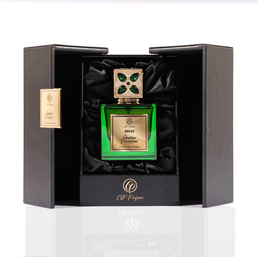 Christian Provenzano Rocca Extrait De Parfum 100 Ml - END Nutrition