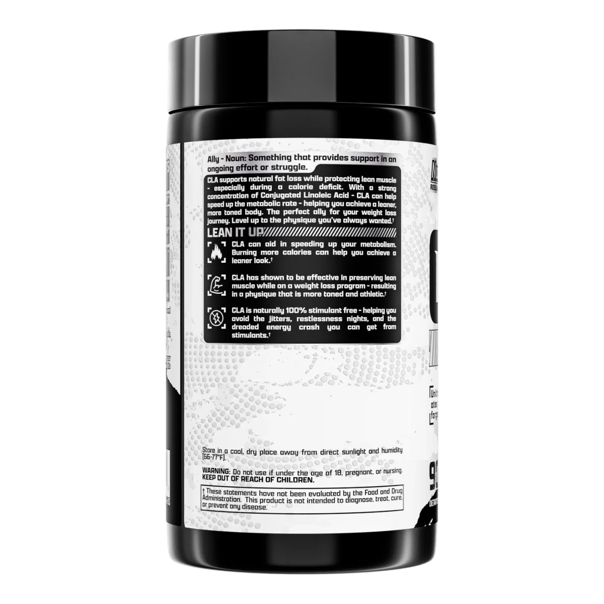 Nutrex Lipo 6 CLA 1000 mg 90 Soft Gels | Stimulant‑Free Weight Loss & Metabolism Support - Endnutrition.com