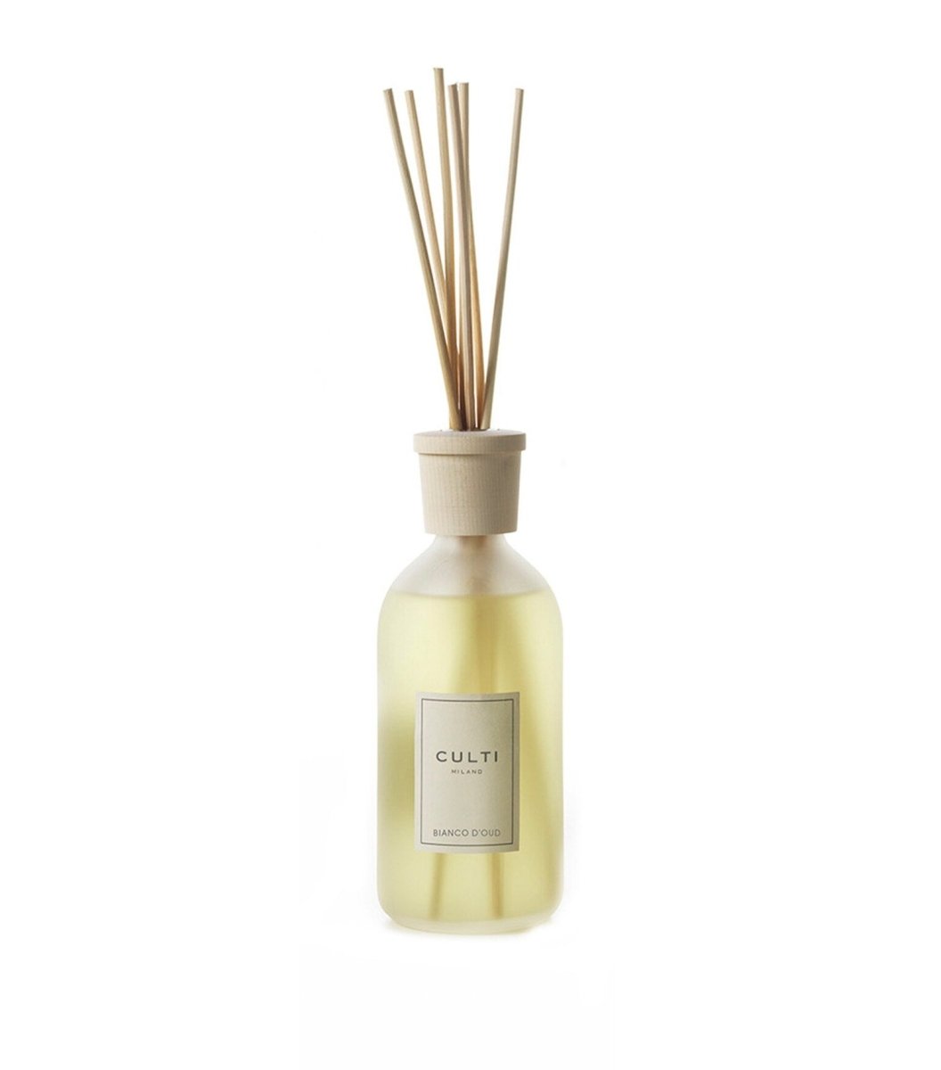 Culti Milano Bianco D’Oud Stile Diffuser 500ml - END Nutrition