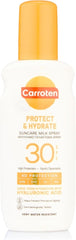 Carroten Protect & Hydrate Suncare Milk Spray SPF30 200ml | High Protection & Hydration