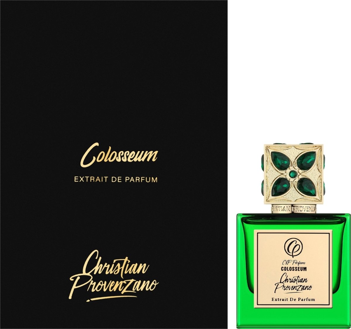Christian Provenzano Colosseum Extrait Parfum 100ml - END Nutrition