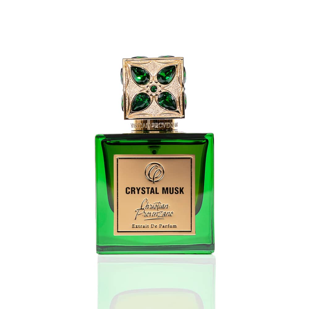Christian Provenzano Crystal Musk Eau de Parfum 100 ML - END Nutrition