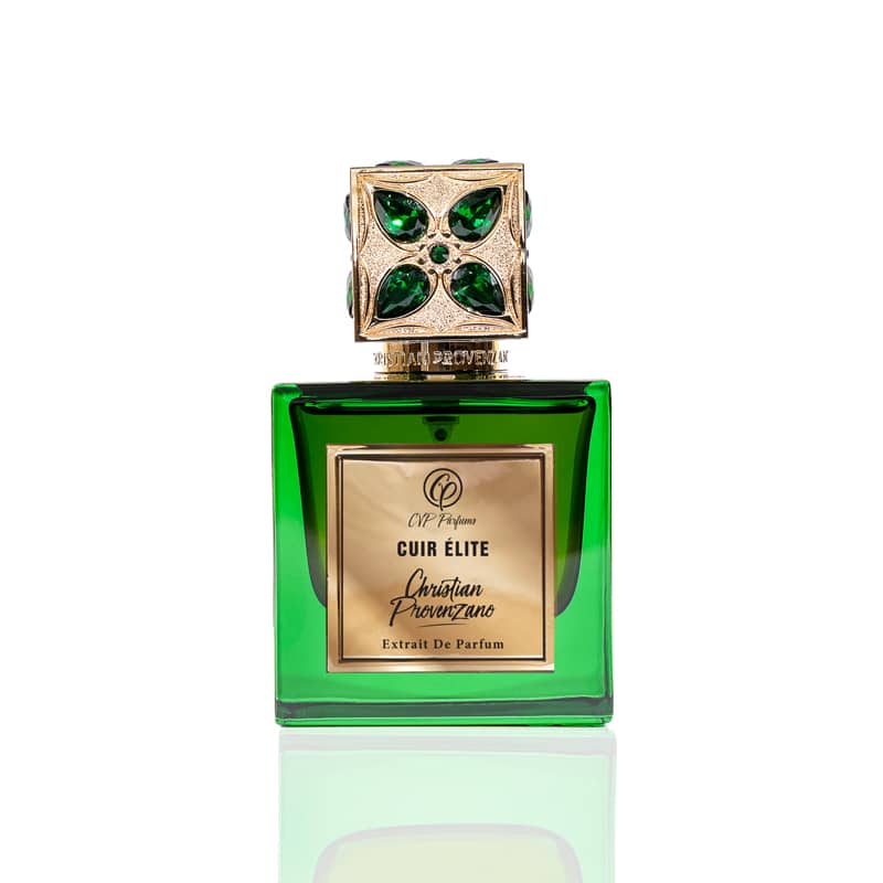 Christian Provenzano Cuir Elite Extrait De Parfum Unisex 100ml - END Nutrition