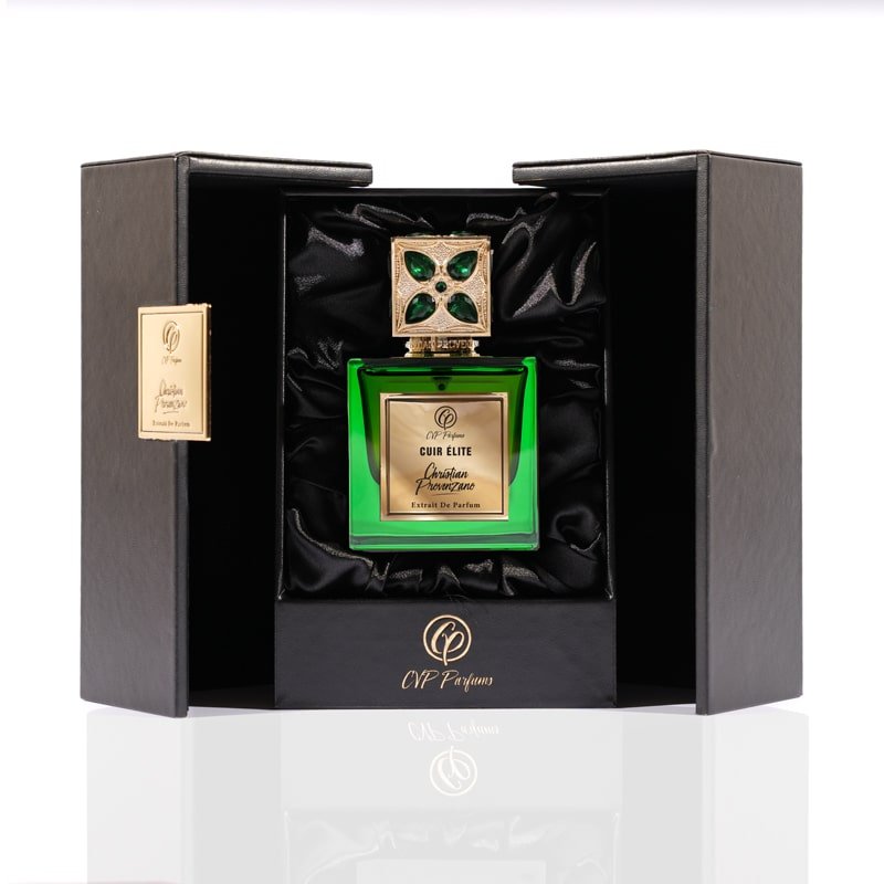 Christian Provenzano Cuir Elite Extrait De Parfum Unisex 100ml - END Nutrition
