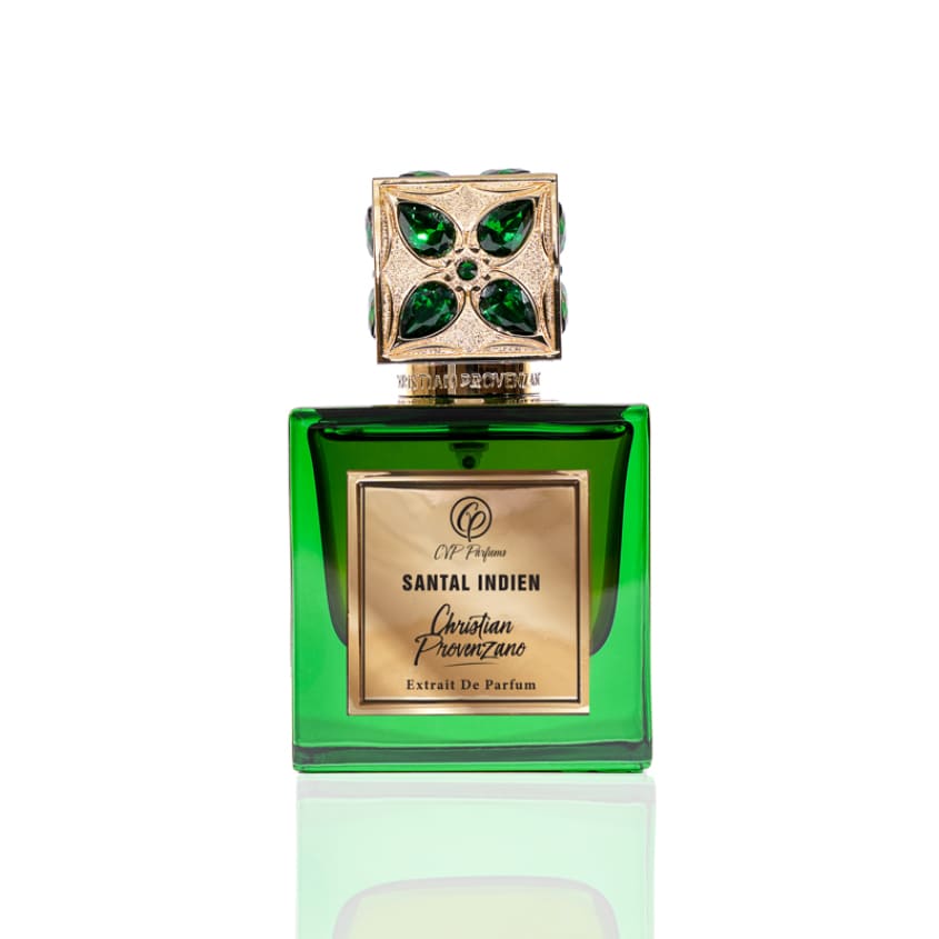 Christian Provenzano Santal Indien (New) Parfum Unisex 100ml - END Nutrition