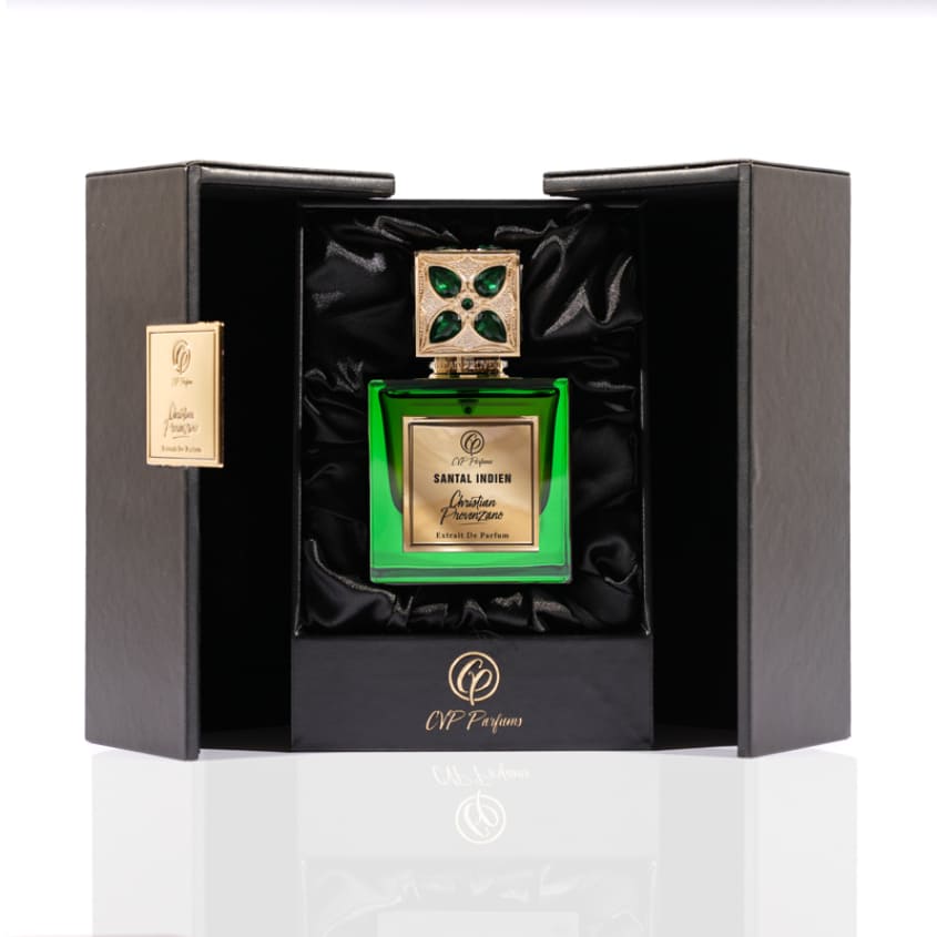 Christian Provenzano Santal Indien (New) Parfum Unisex 100ml - END Nutrition