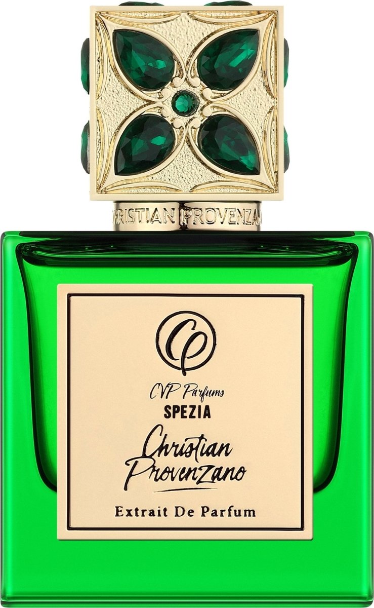 Christian Provenzano Spezia Extrait De Parfum 100 Ml - END Nutrition