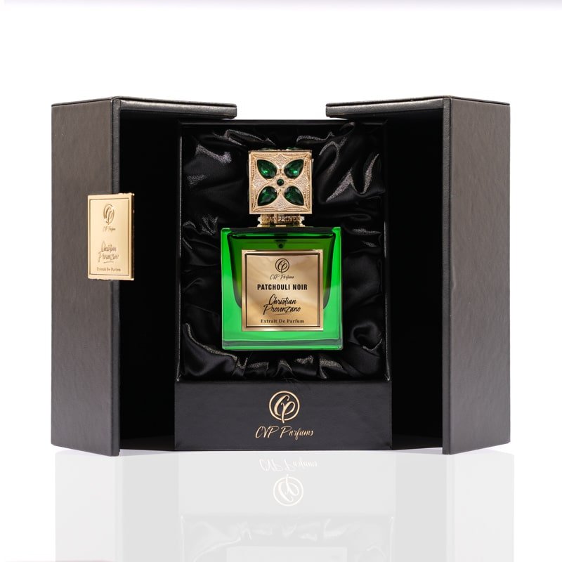 Christian Provenzano Patchouli Noir (New) Extrait De Parfum 100 ML - END Nutrition