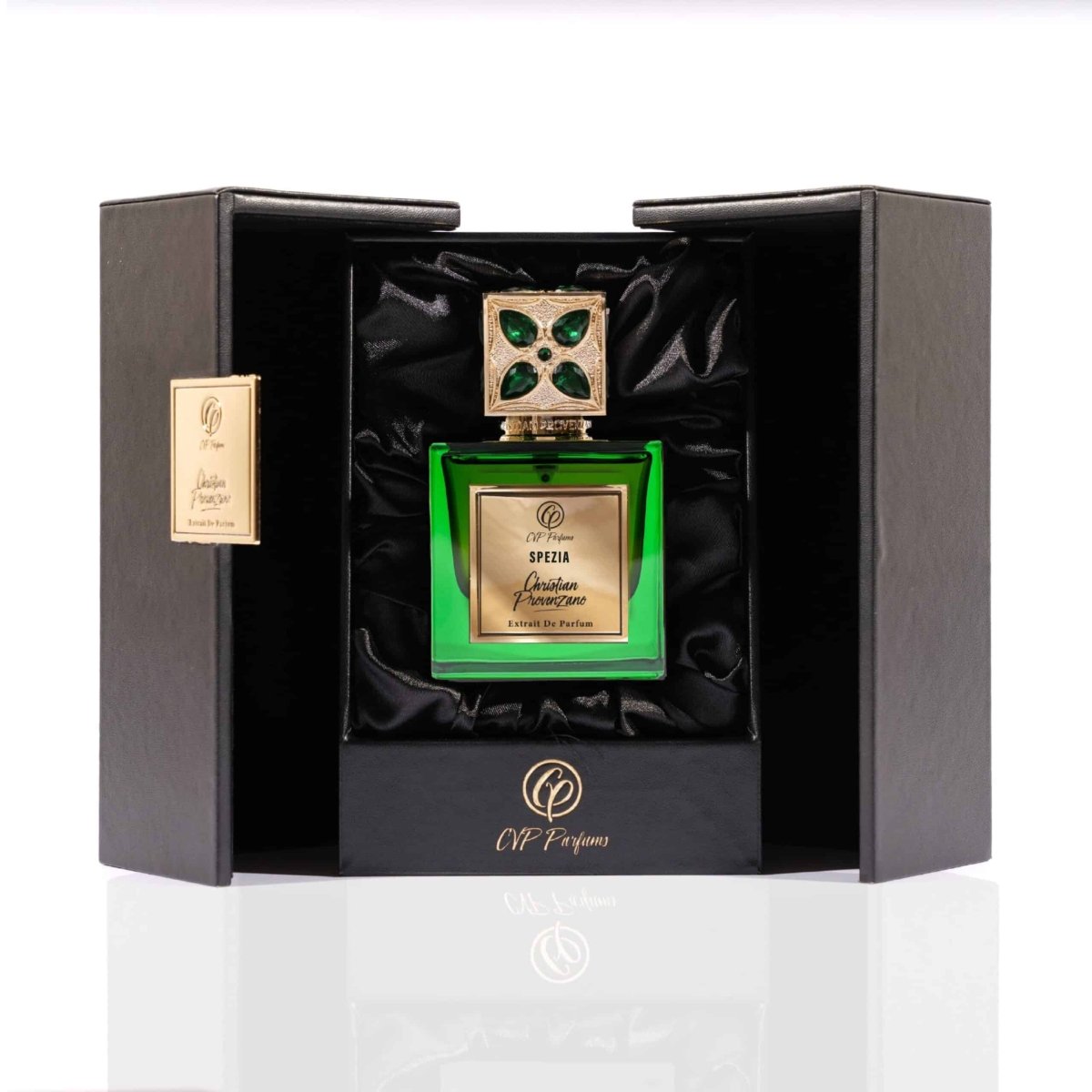 Christian Provenzano Spezia Extrait De Parfum 100 Ml - END Nutrition