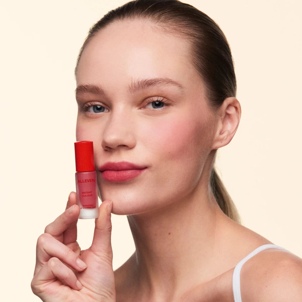 ALLEVEN Instant Colour – Dalia – Multi‑Tasking Tint & Treatment – Waterproof, Transfer ‑Resistant– 5 ml - END Nutrition