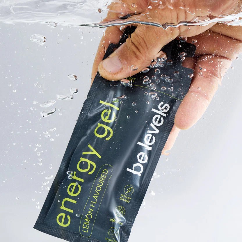 Be Levels Energy Gel – Monodosis – Instant Energy & Endurance – Sports Performance - END Nutrition