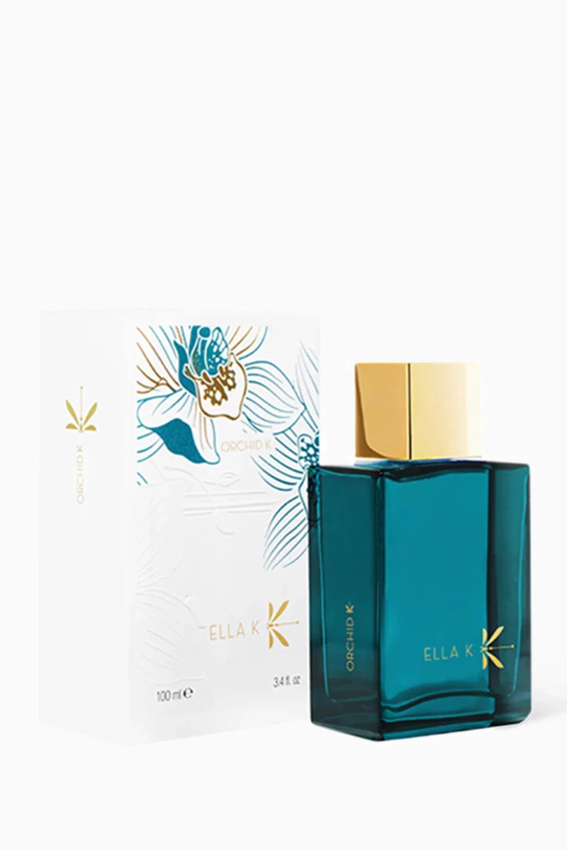Ella K Orchid K Eau de Parfum 100ml - END Nutrition