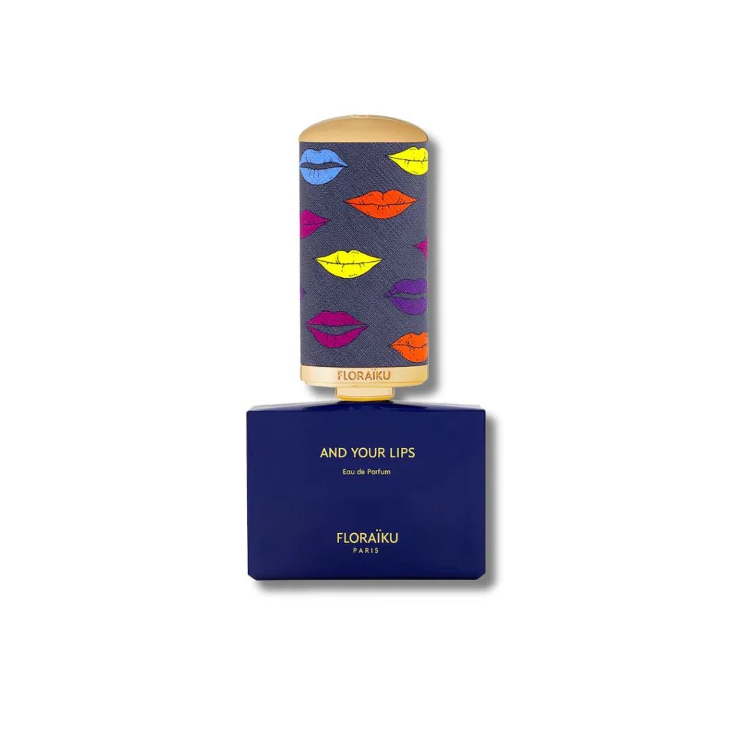 Floraïku And Your Lips Eau de Parfum 50ml + 10ml - END Nutrition