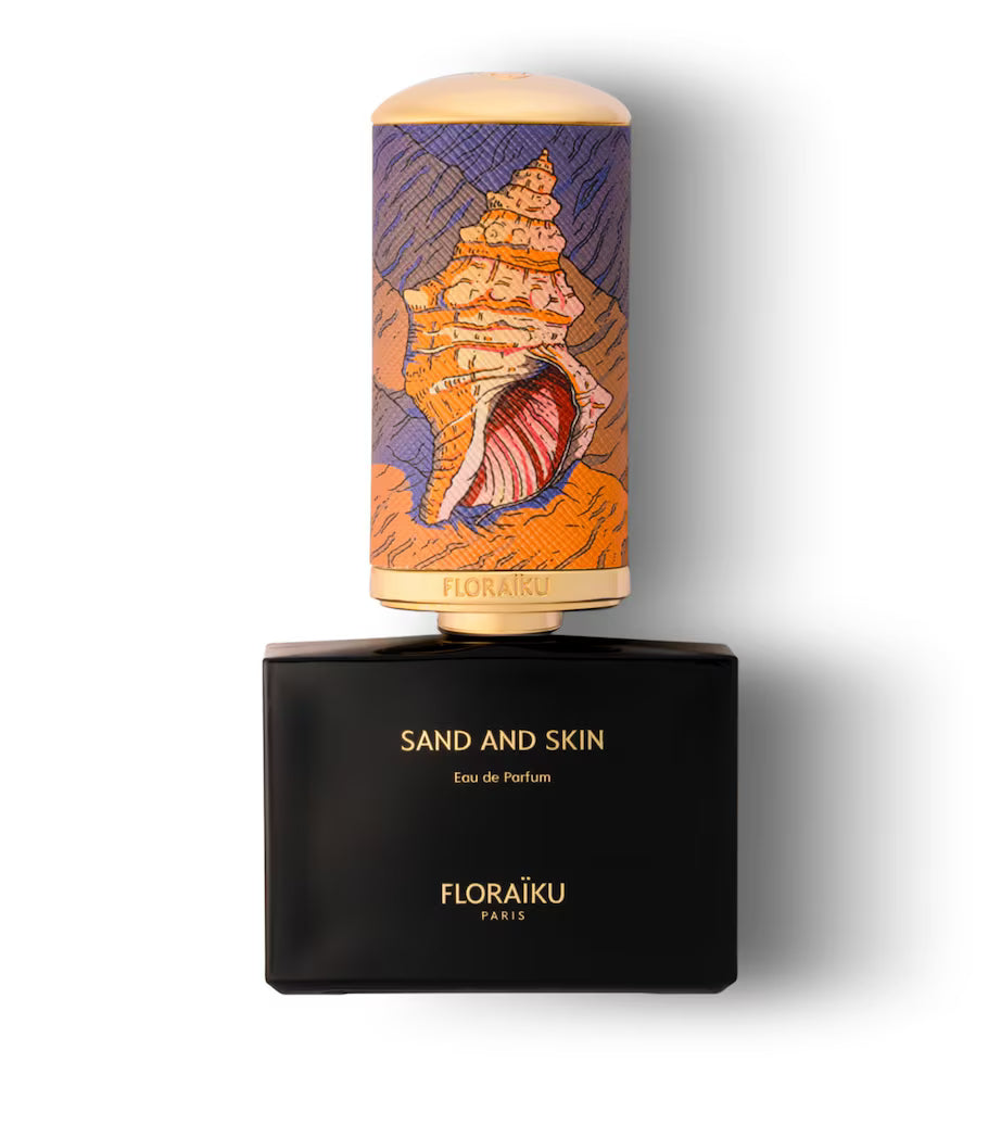 Floraiku Sand And Skin Edp 50ml + 10ml