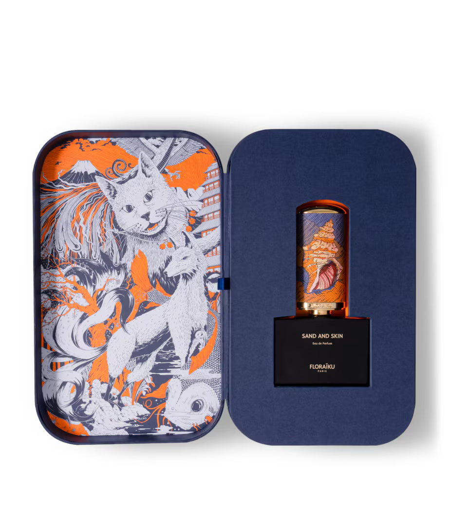 Floraiku Sand And Skin Edp 50ml + 10ml