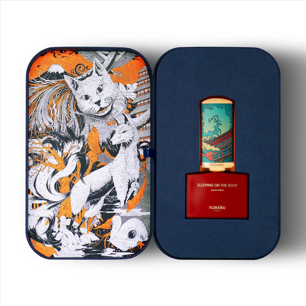 Floraiku Sleeping on the Roof Edp 50+10ml