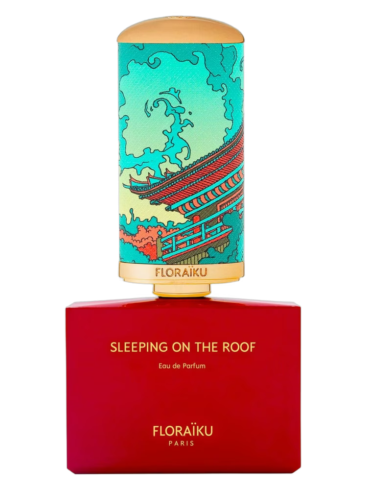 Floraiku Sleeping on the Roof Edp 50+10ml