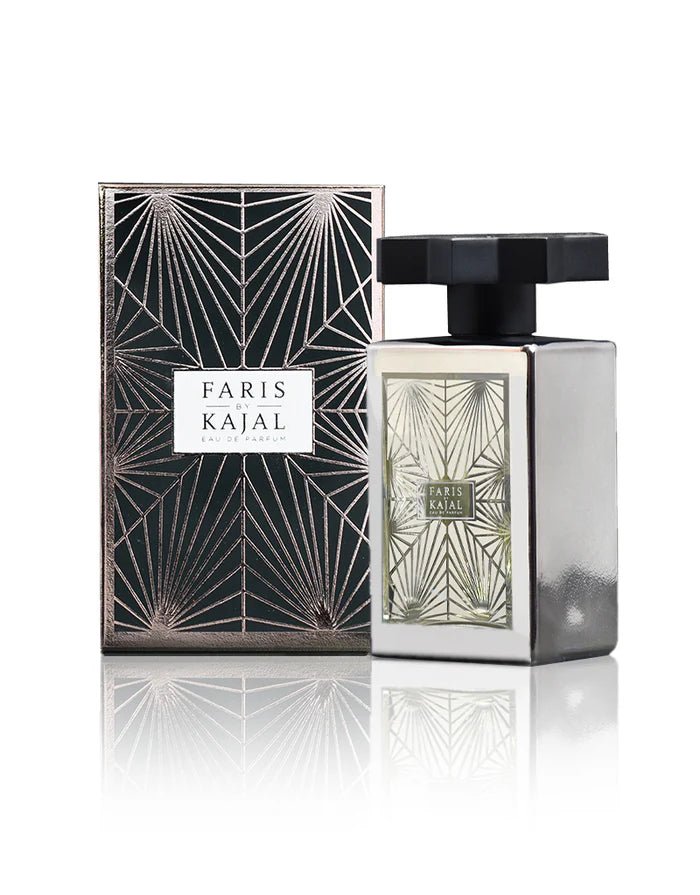 KAJAL FARIS EDP 100ML – MEN’S ORIENTAL SPICY WOODY PERFUME - END Nutrition