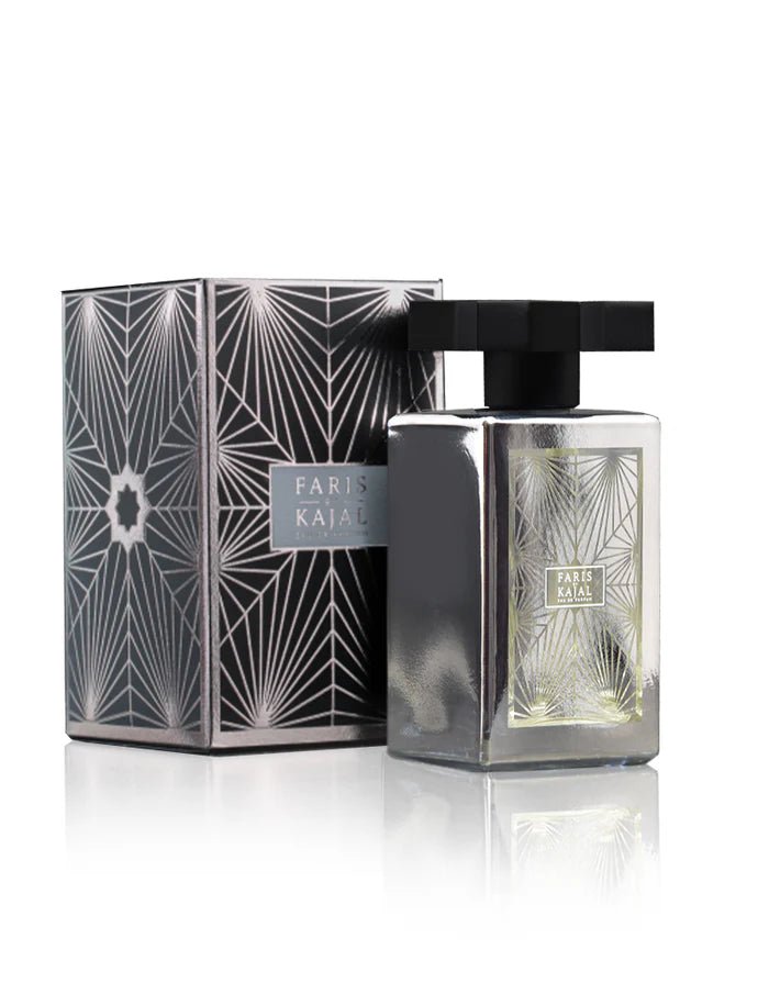 KAJAL FARIS EDP 100ML – MEN’S ORIENTAL SPICY WOODY PERFUME - END Nutrition