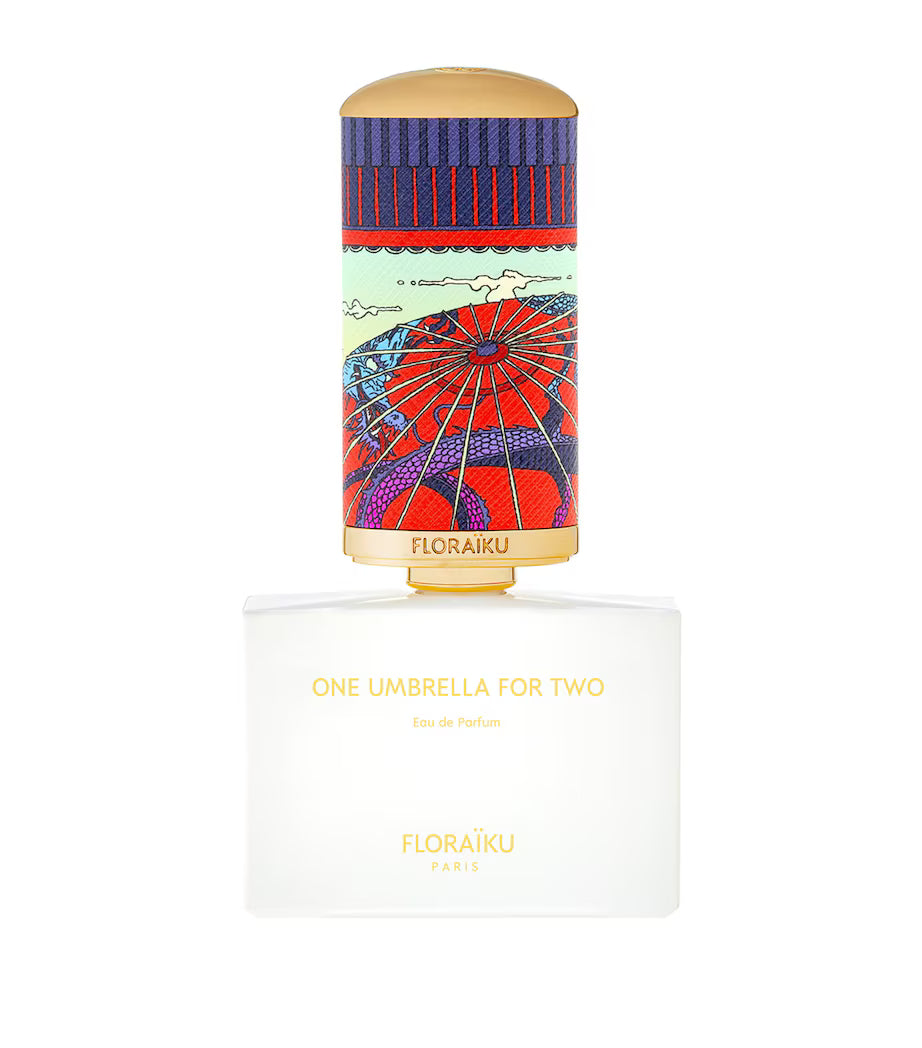 Floraiku One Umbrella For Two Edp 50ml + 10ml