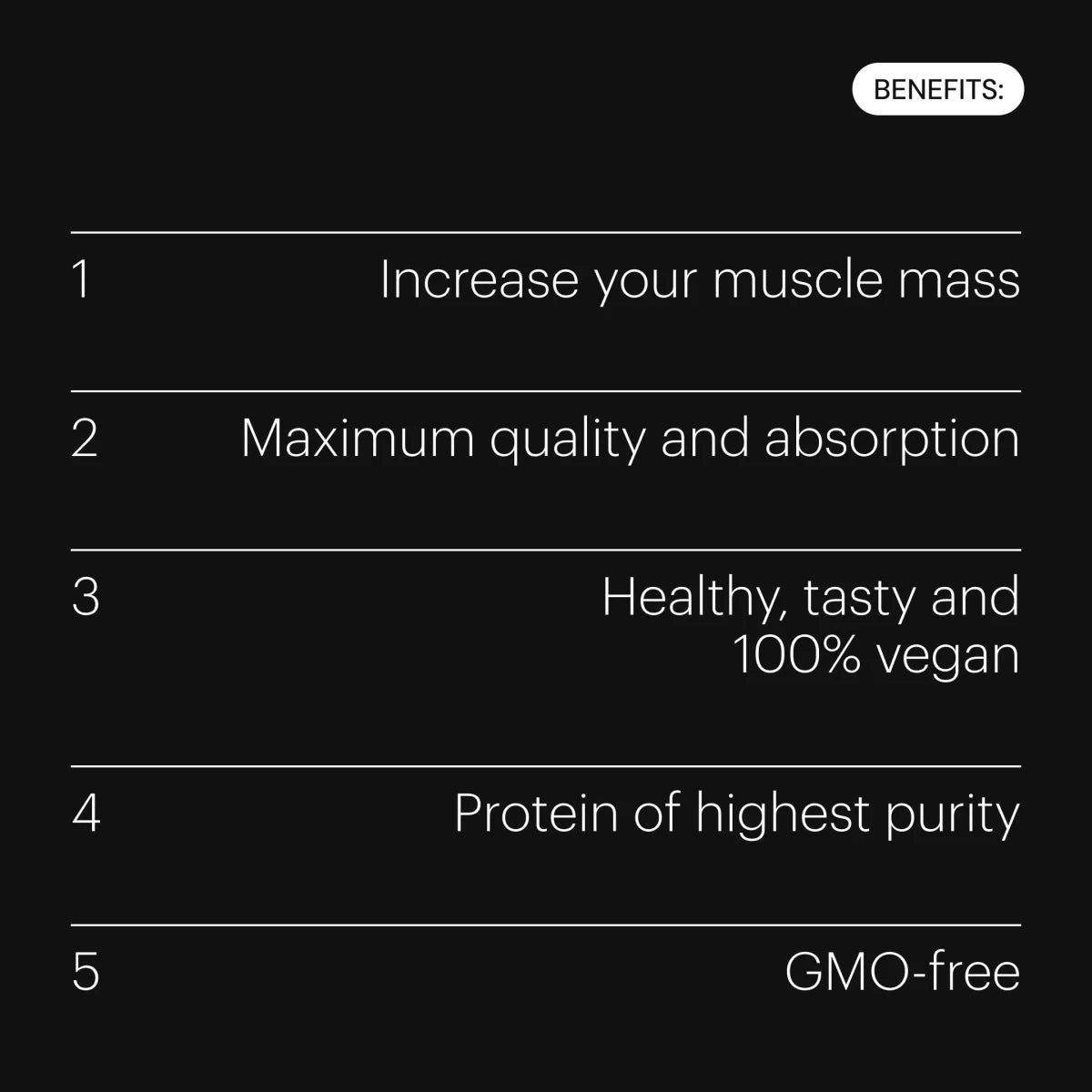 Be Levels Vegan Isolate Protein – Vanilla – 750 g – Muscle Recovery & Strength – Plant‑Based Protein - END Nutrition