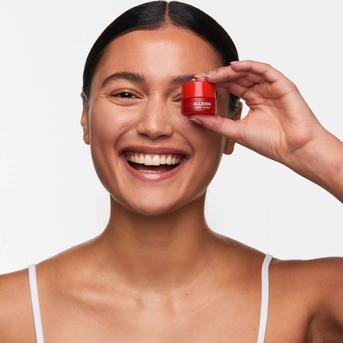 ALLEVEN Instant Lip Balm 5g | Hydrating & Plumping Treatment - END Nutrition