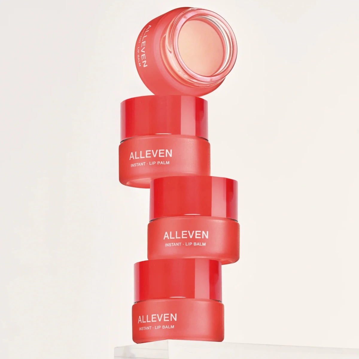ALLEVEN Instant Lip Balm 5g | Hydrating & Plumping Treatment - END Nutrition
