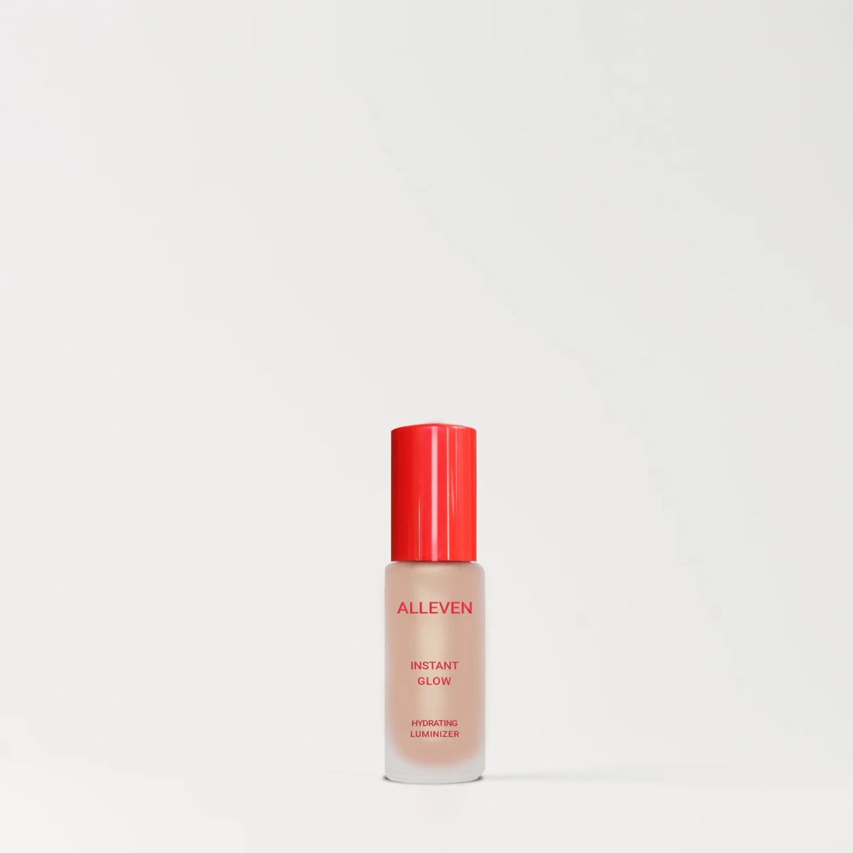 ALLEVEN Instant Glow – Pearl – Hydrating Highlighter & Treatment – Radiance, Moisture Complex – 5 ml - END Nutrition