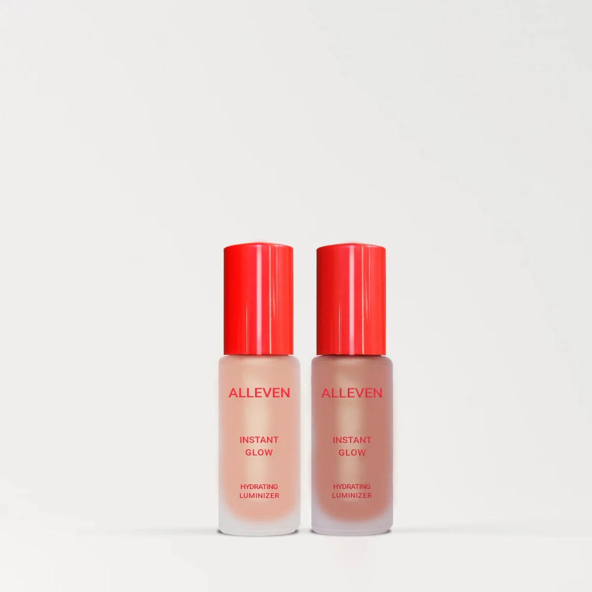 ALLEVEN Instant Glow Liquid Highlighter – Bronze (5ml) - END Nutrition