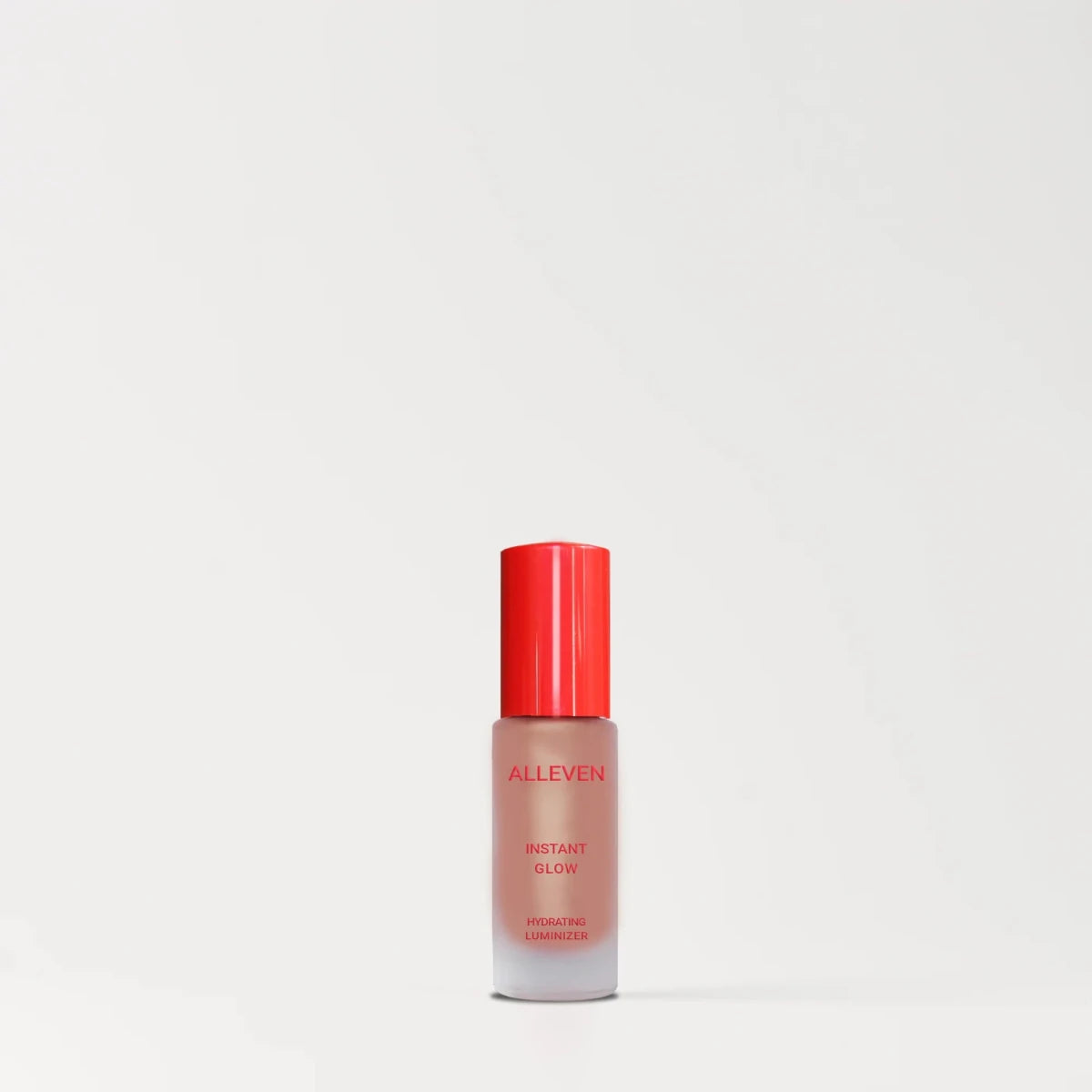ALLEVEN Instant Glow Liquid Highlighter – Bronze (5ml) - END Nutrition