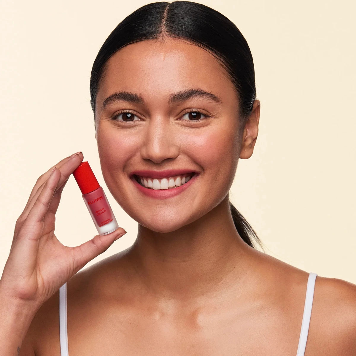ALLEVEN Instant Colour – Dalia – Multi‑Tasking Tint & Treatment – Waterproof, Transfer ‑Resistant– 5 ml - END Nutrition